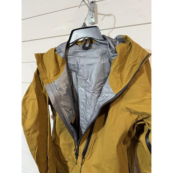 Montura Men's Brown Reactive Jacket M Medium - Picture 7 of 8